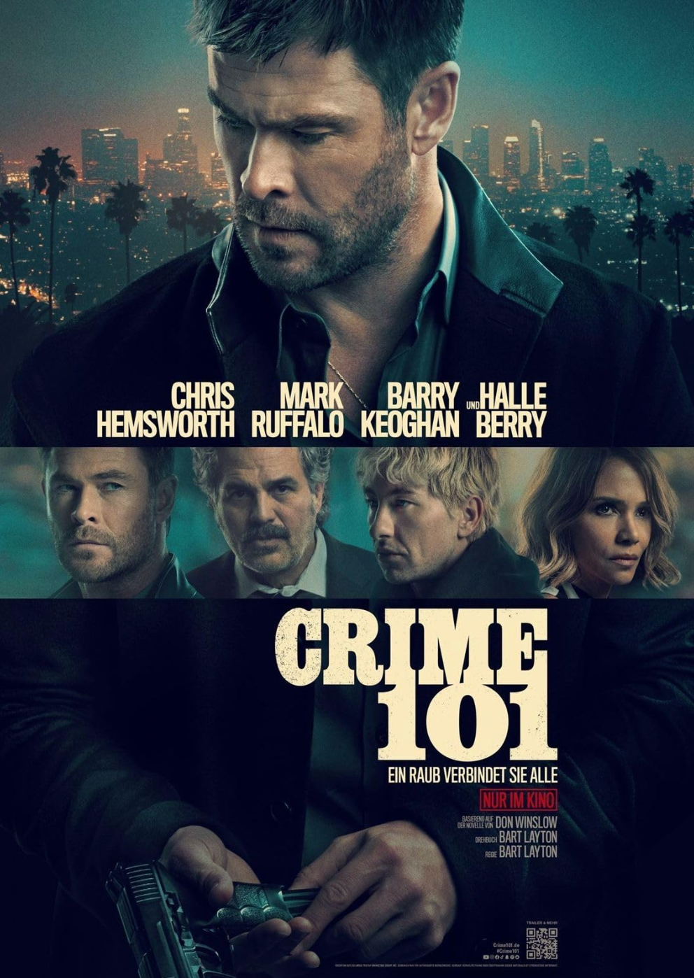 Crime 101 Cover