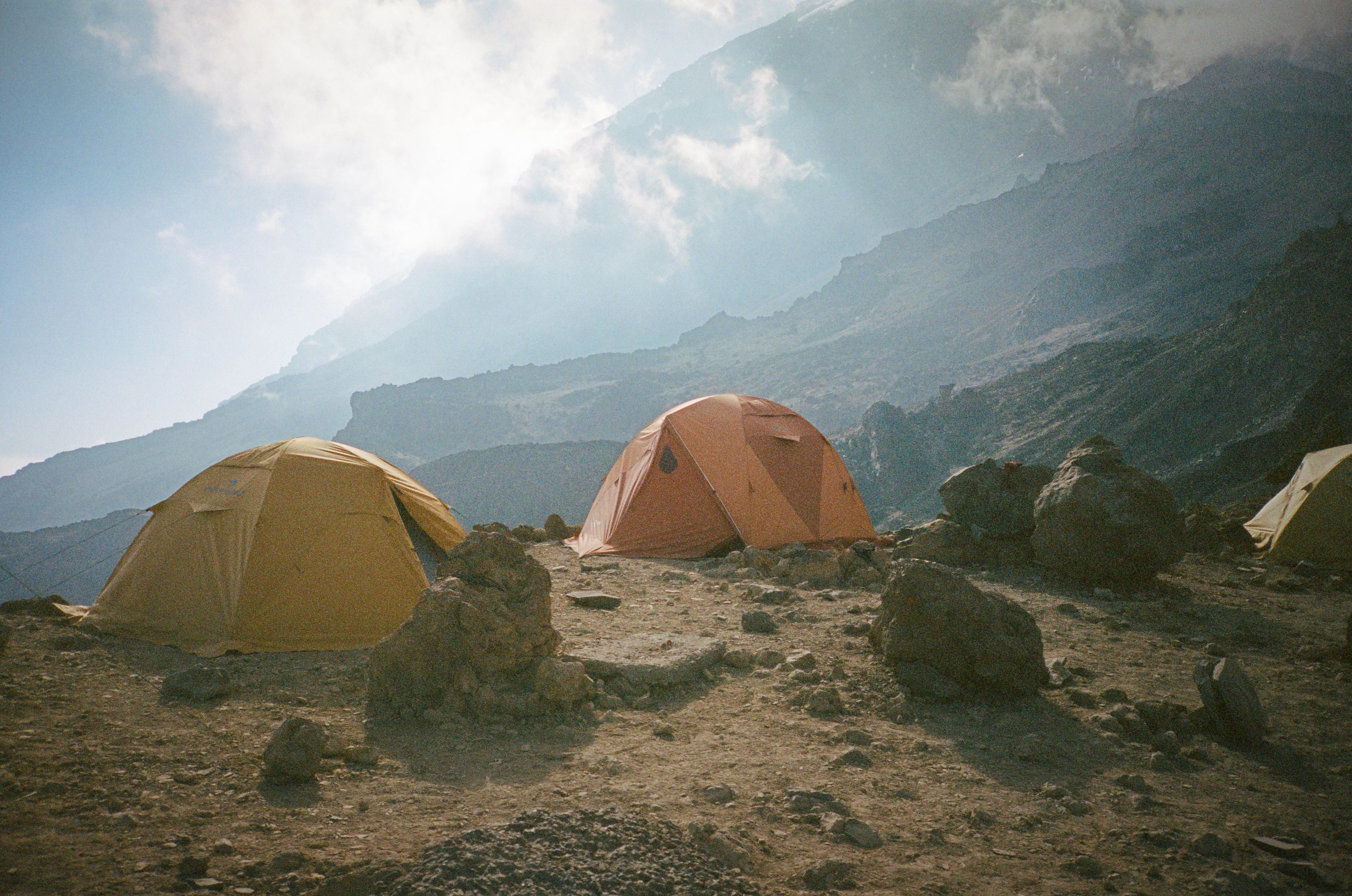 Kilimanjaro, Africa