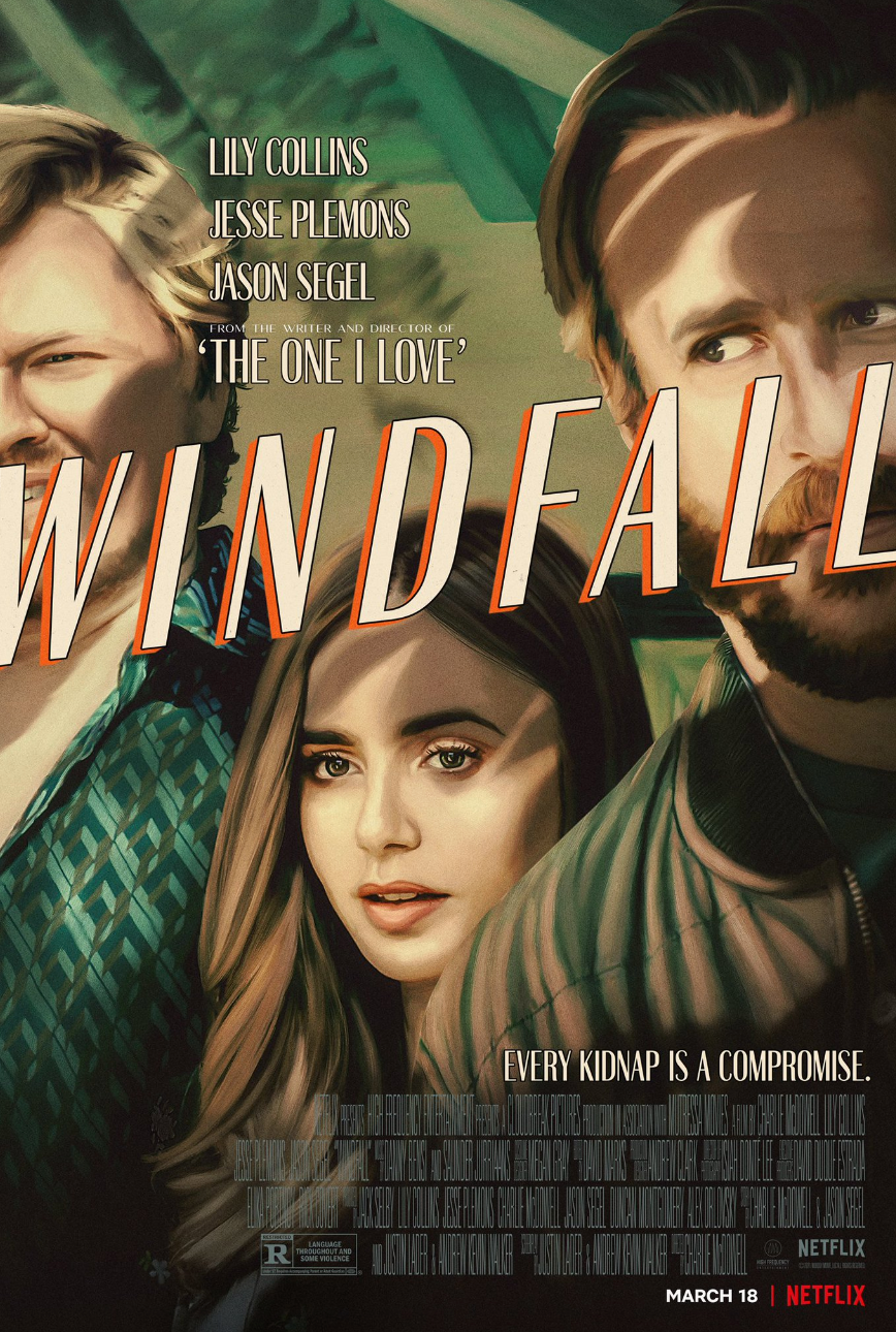 Windfall Cover