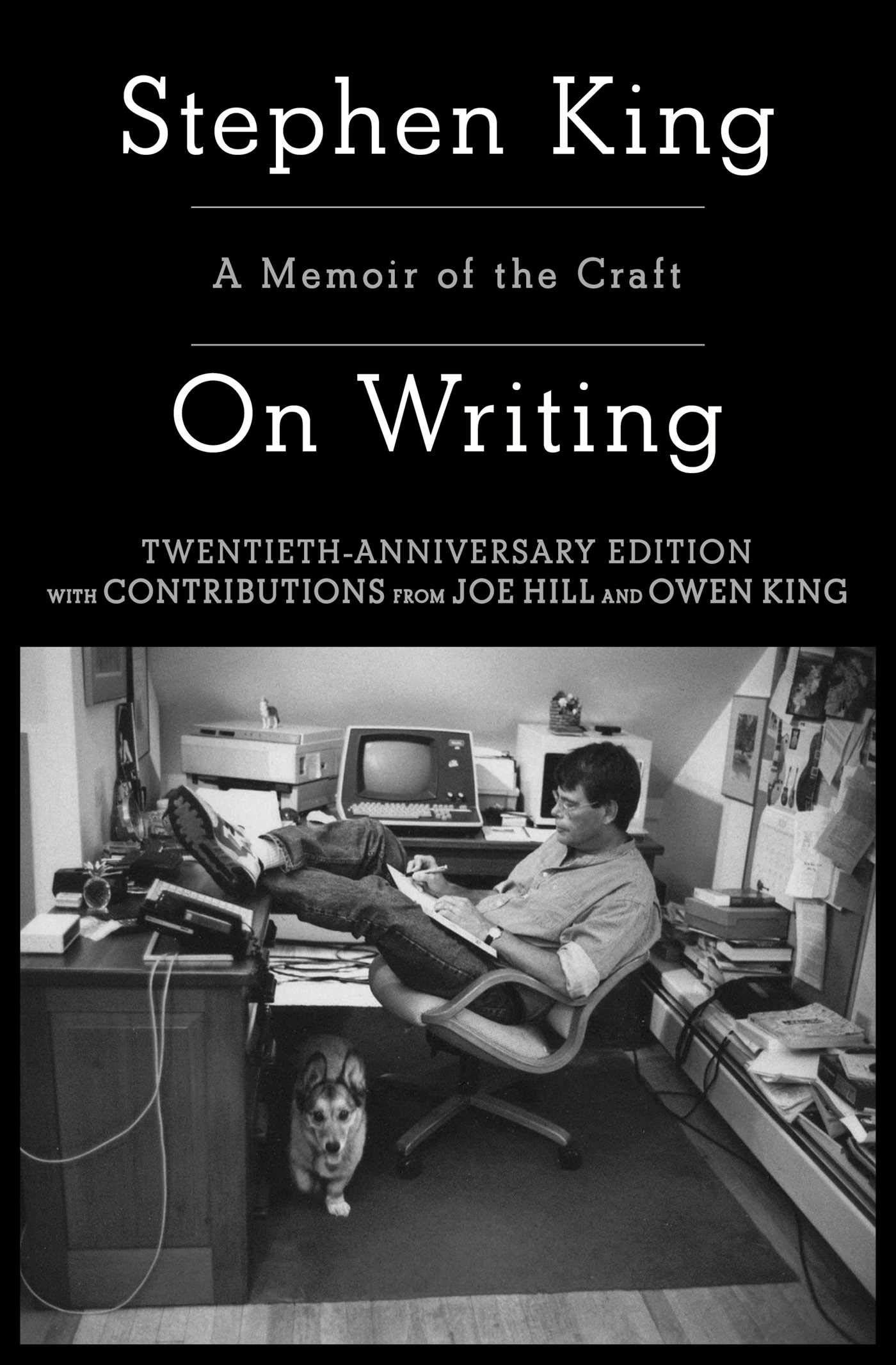 On Writing Cover