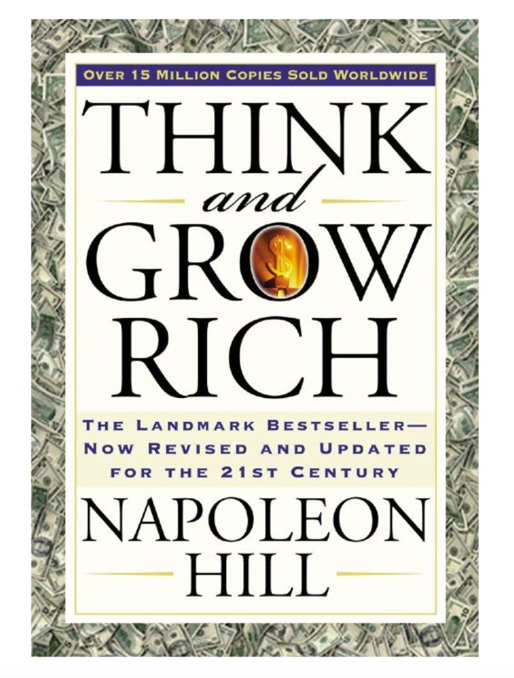 Think and Grow Rich Cover