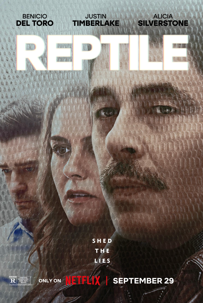 Reptile Cover