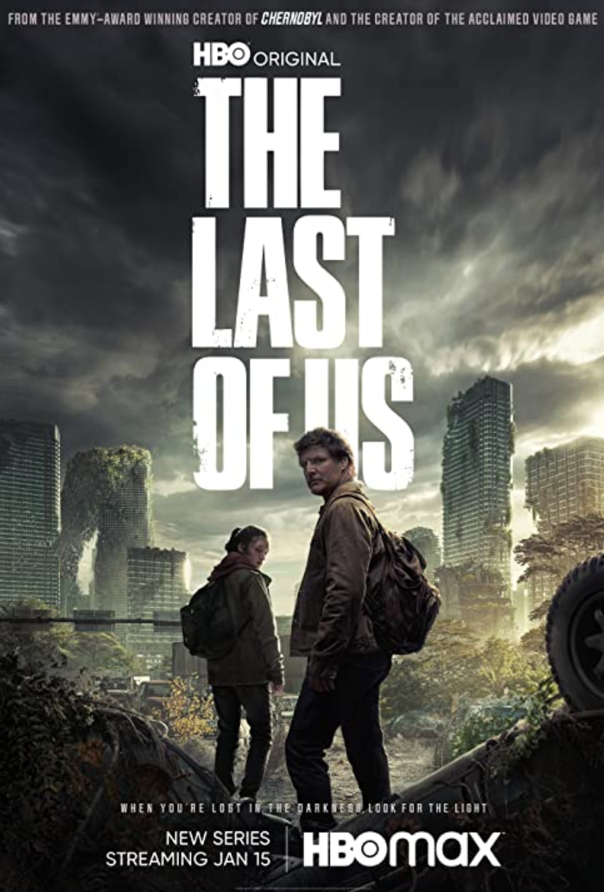 The Last of Us Cover