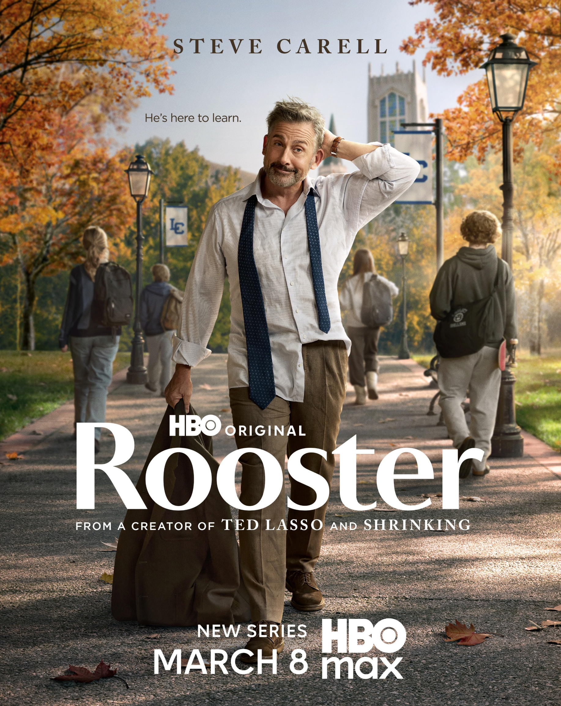 Rooster Cover