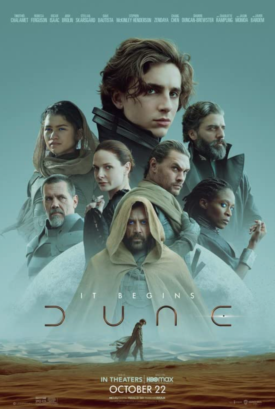 Dune Cover