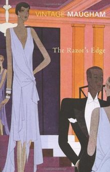 The Razor's Edge Cover