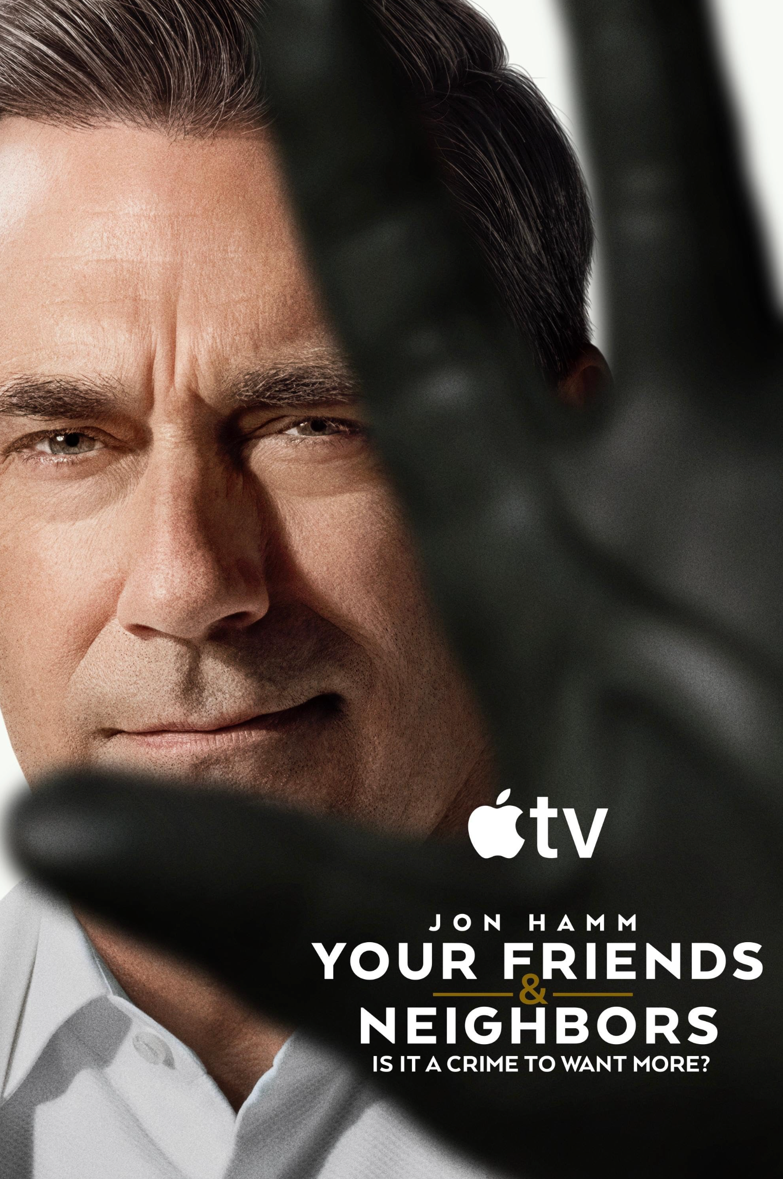Your Friends and Neighbors Cover