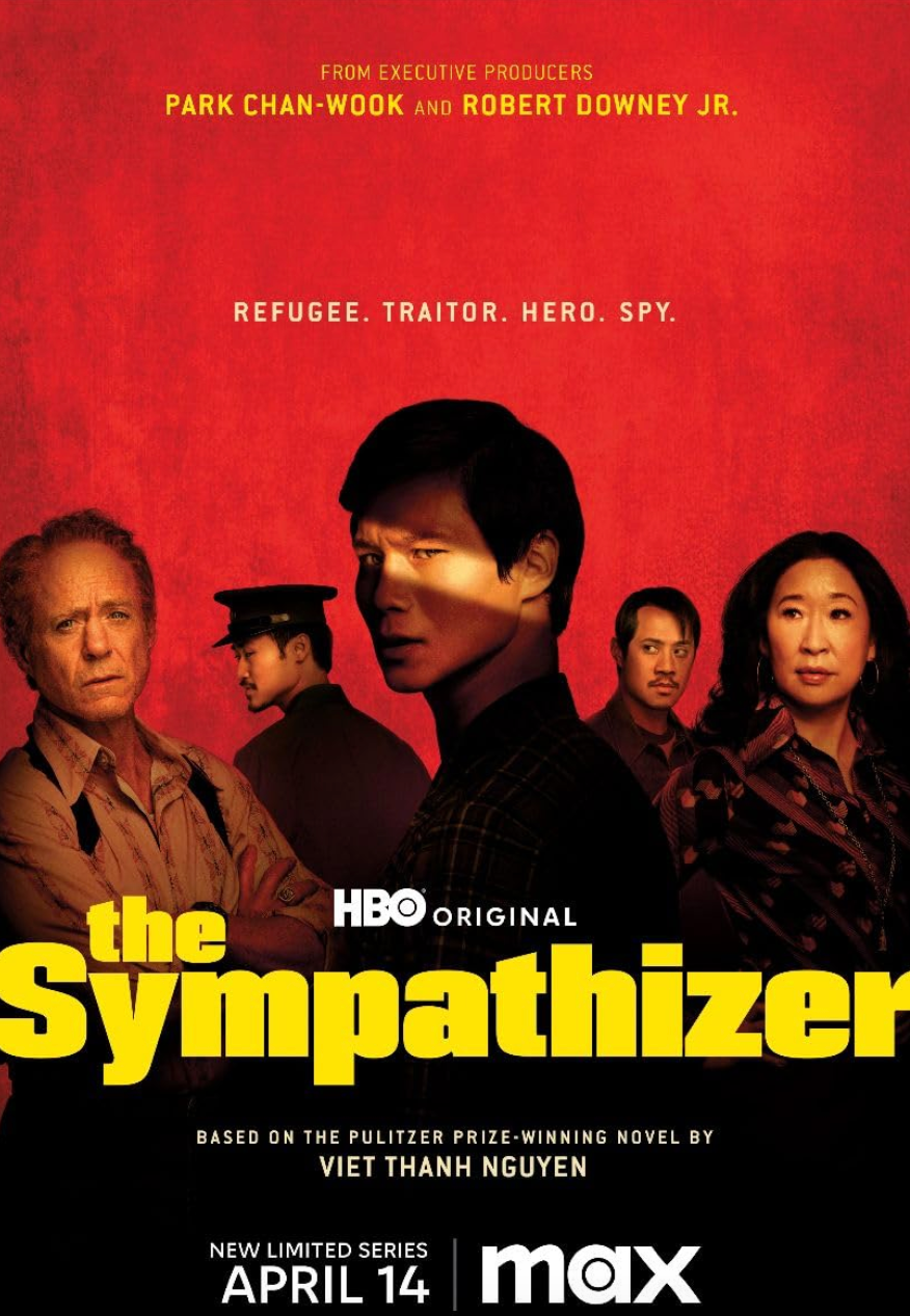 The Sympathizer Cover