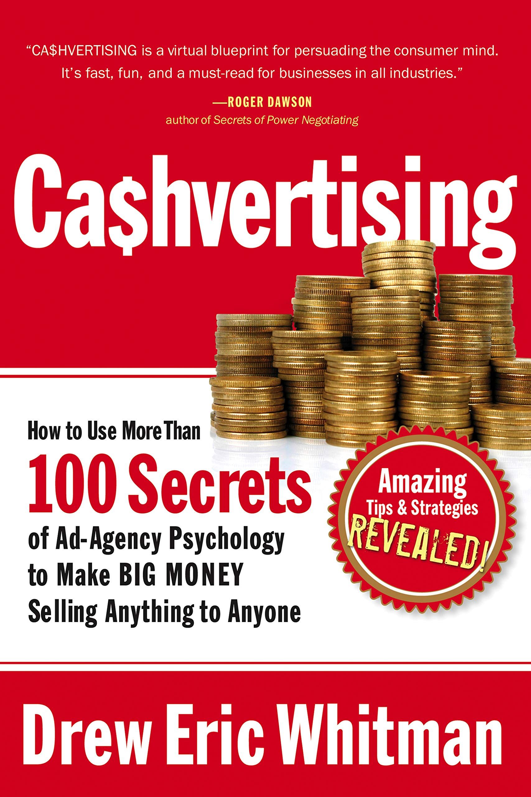 Ca$hvertising Cover
