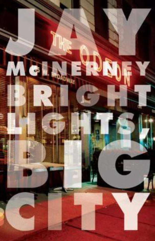 Bright Lights, Big City Cover