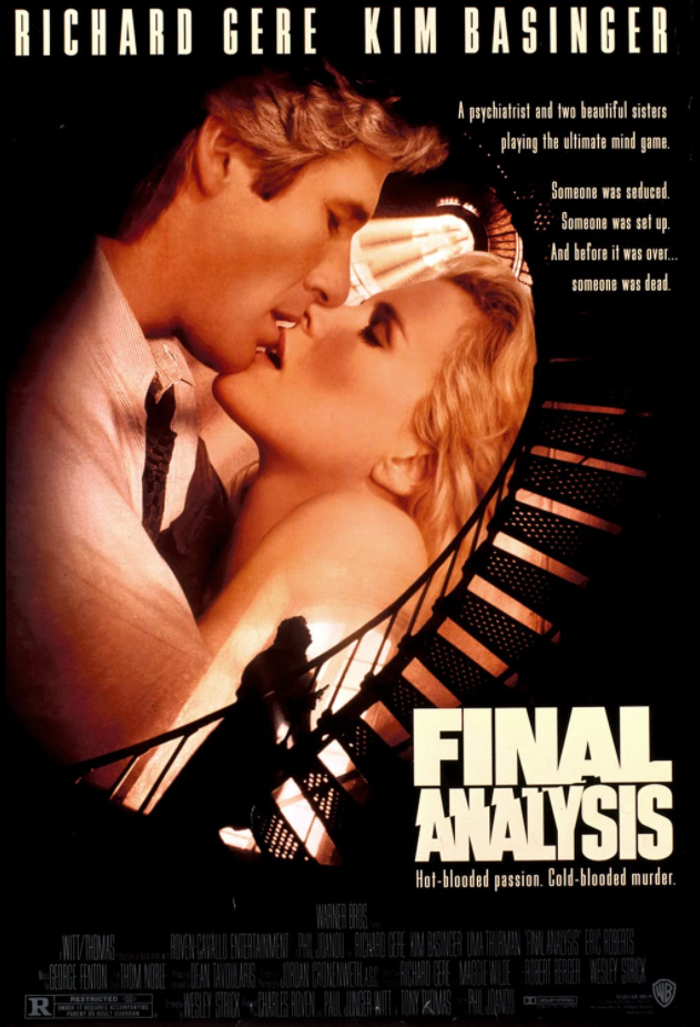 Final Analysis Cover