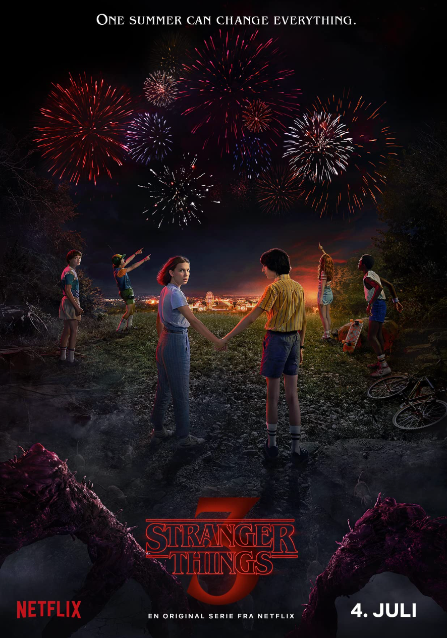 Stranger Things Cover