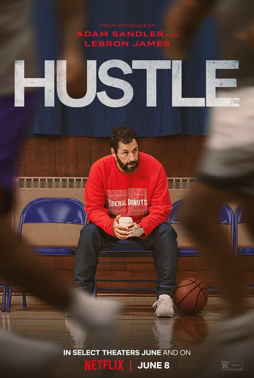 Hustle Cover