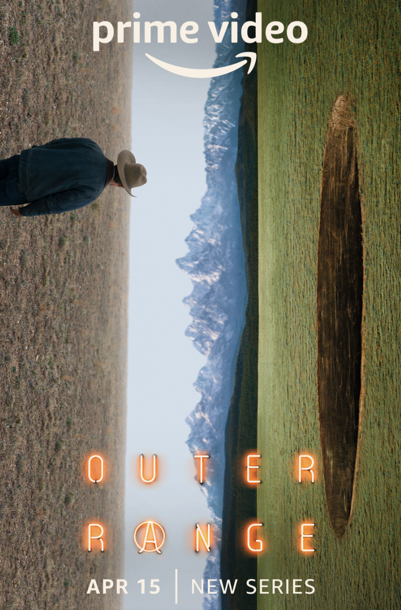 Outer Range Cover