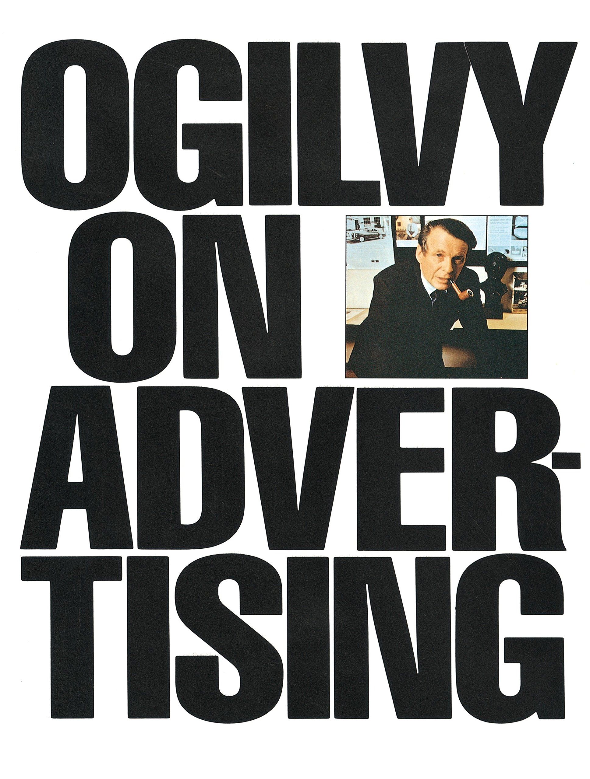 Ogilvy on Advertising Cover