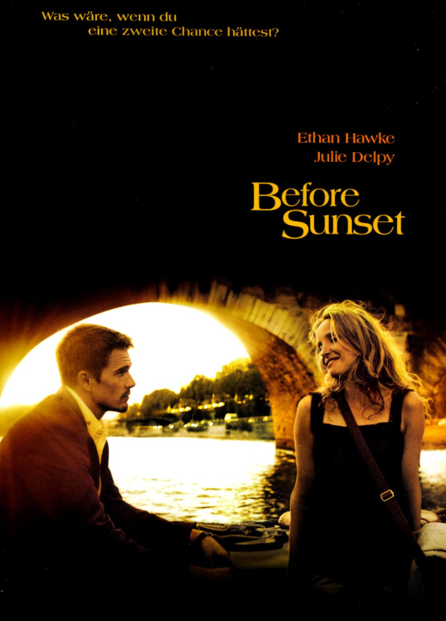 Before Sunset Cover