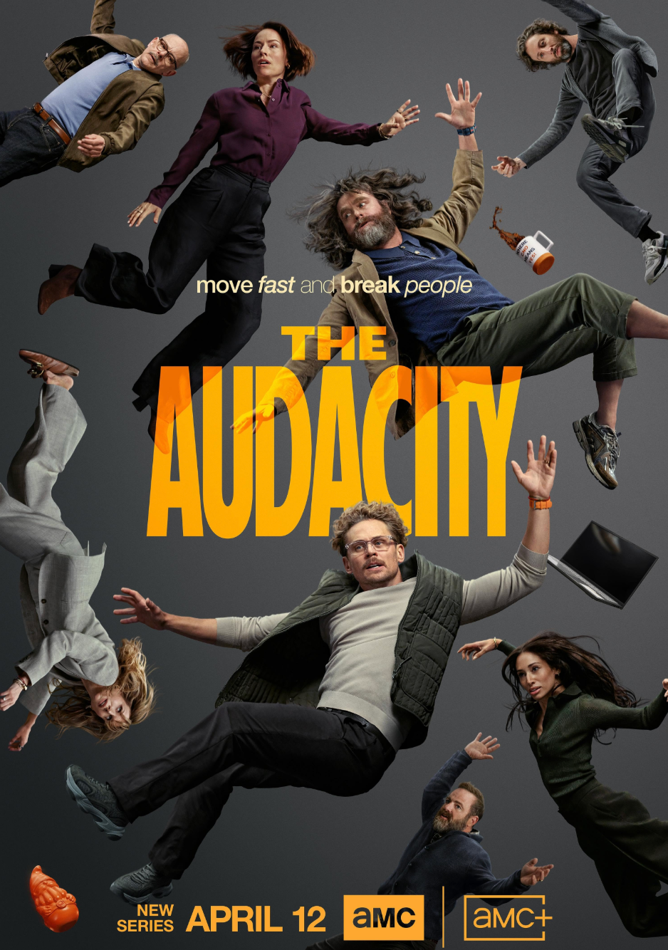 The Audacity Cover