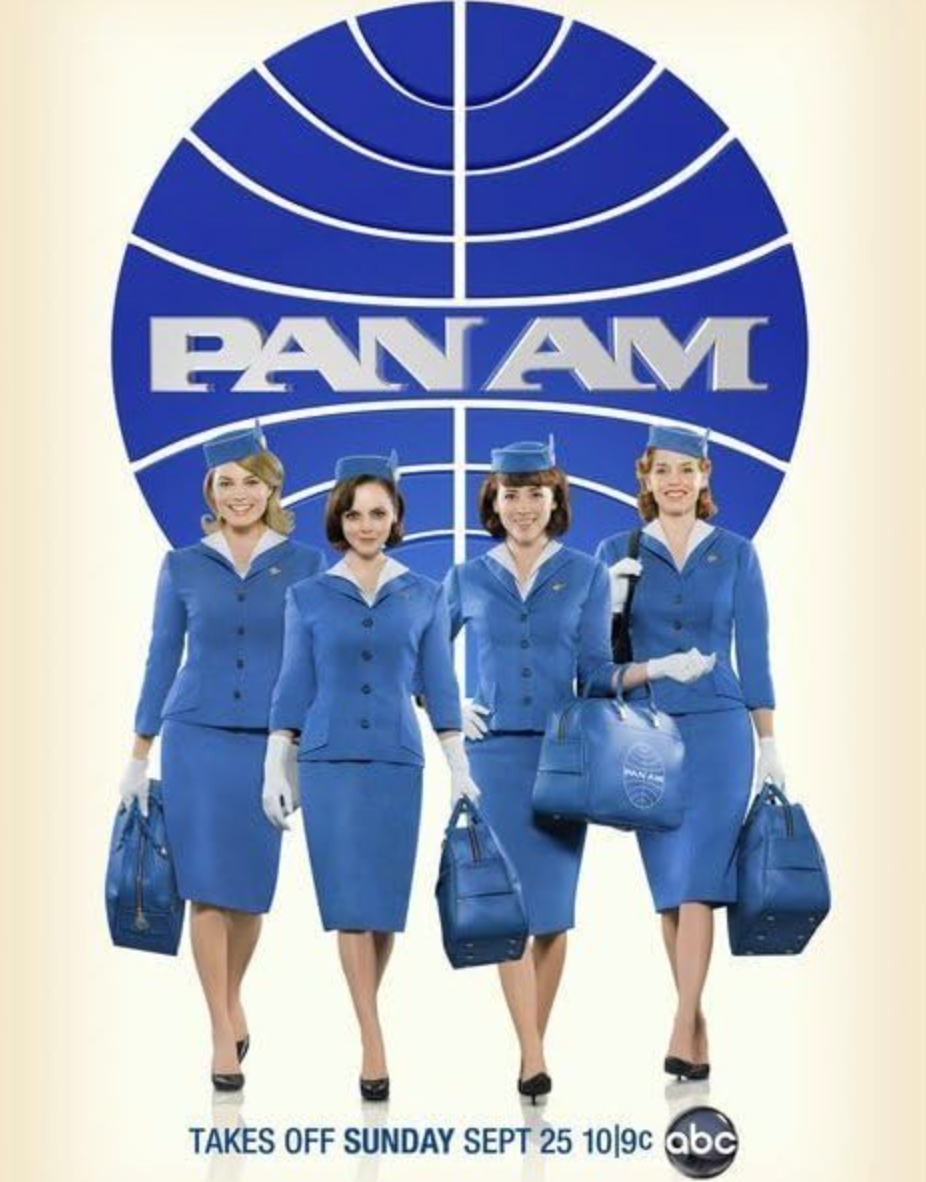 Pan Am Cover