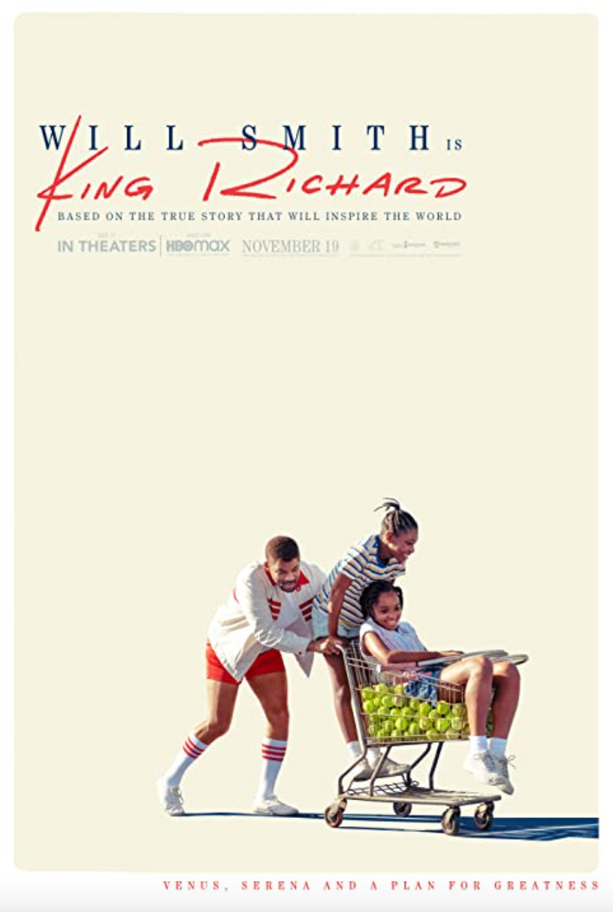 King Richard Cover
