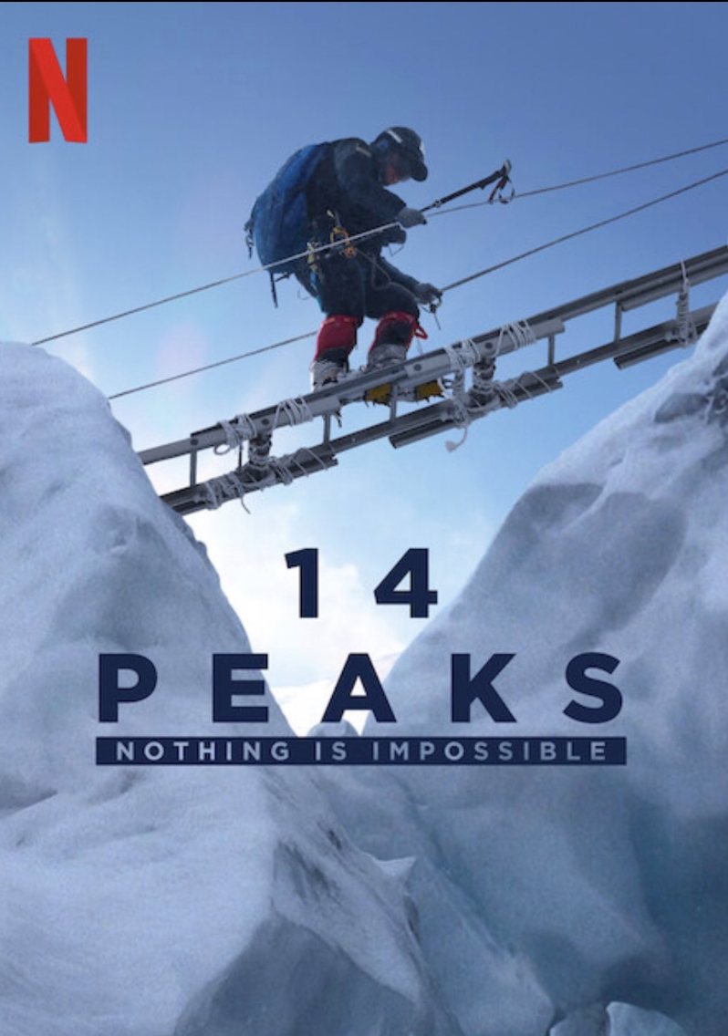 14 Peaks: Nothing Is Impossible Cover