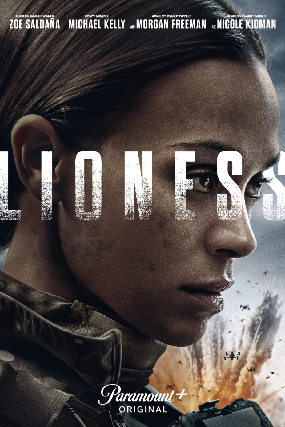 Lioness Cover