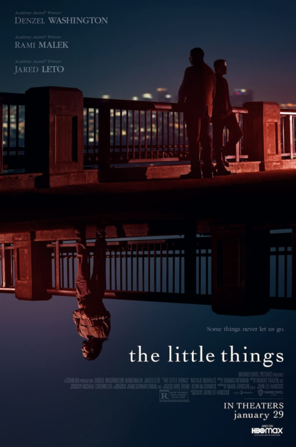 THE LITTLE THINGS Cover