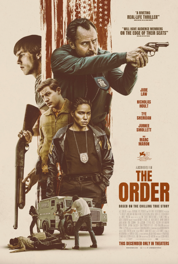 The Order Cover