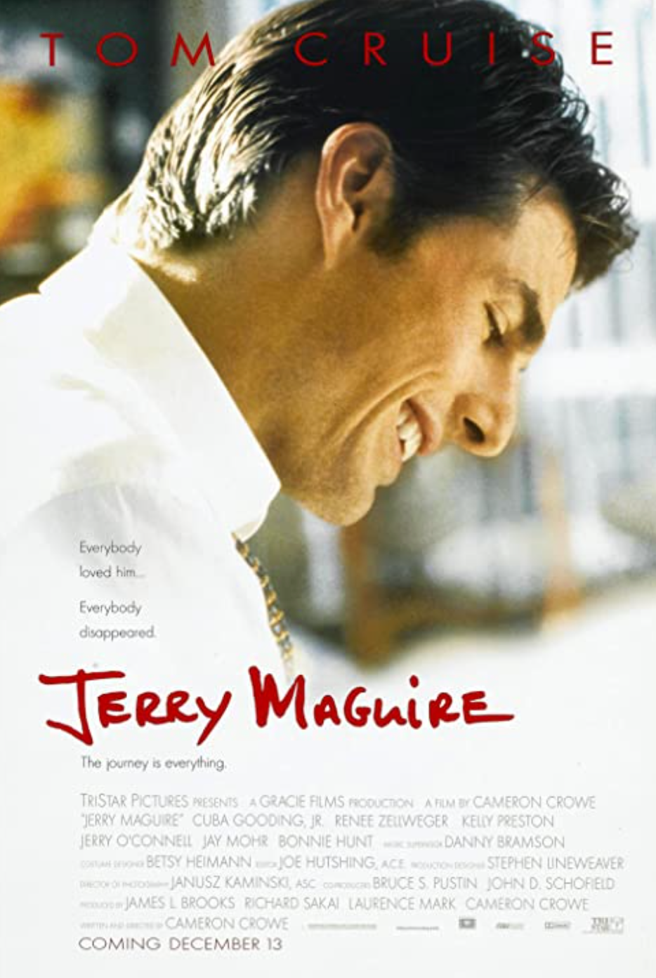 Jerry Maguire Cover