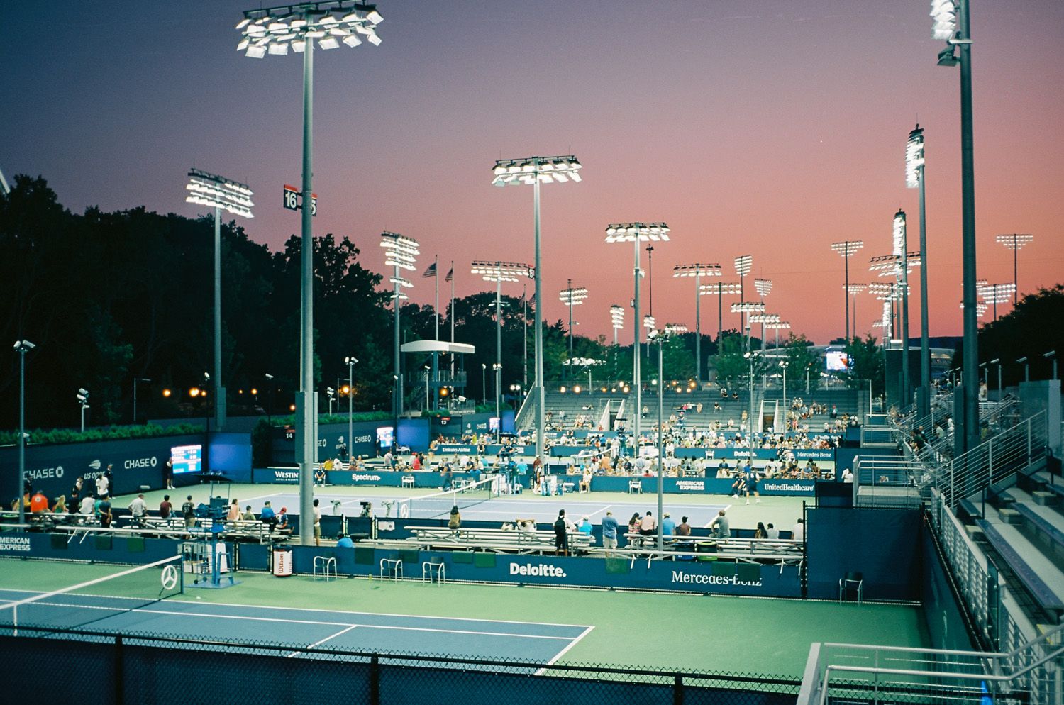 NYC Flushing Meadows