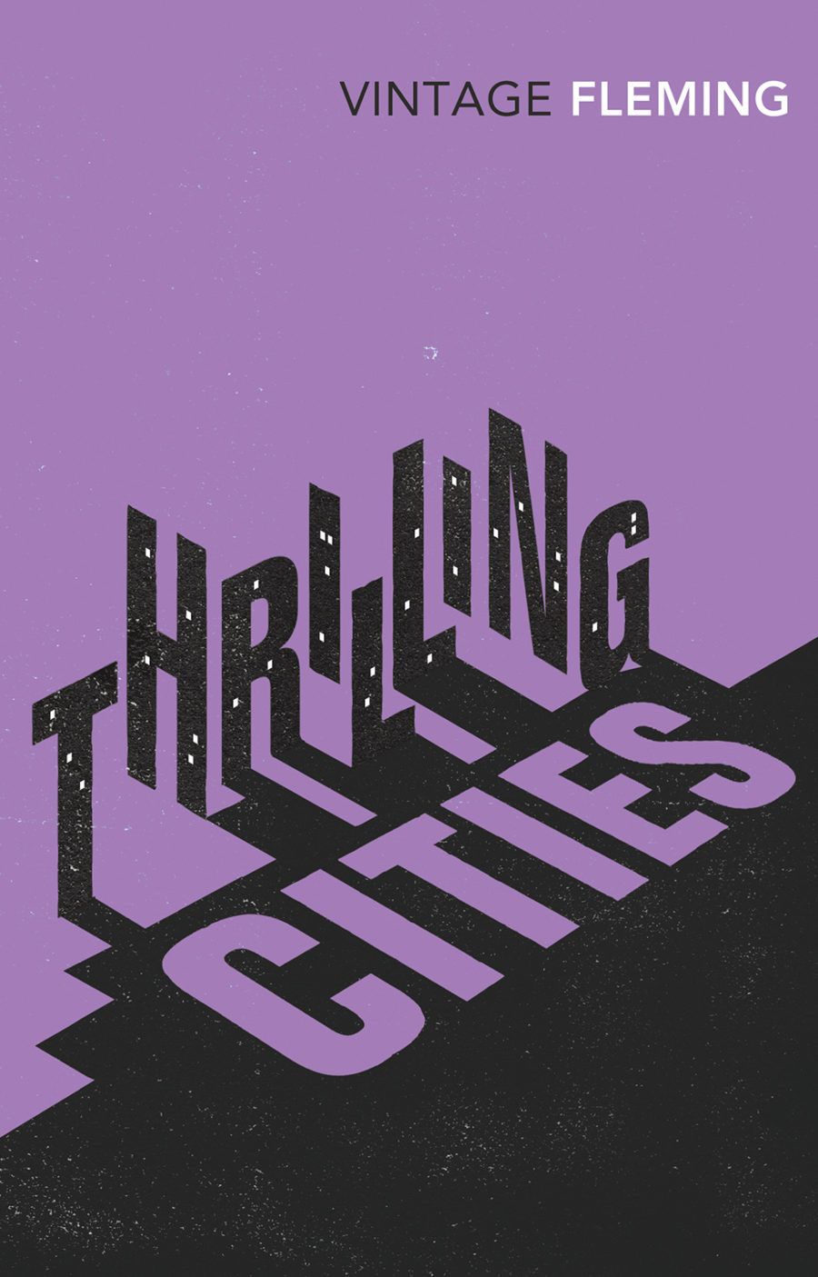 Thrilling Cities Cover