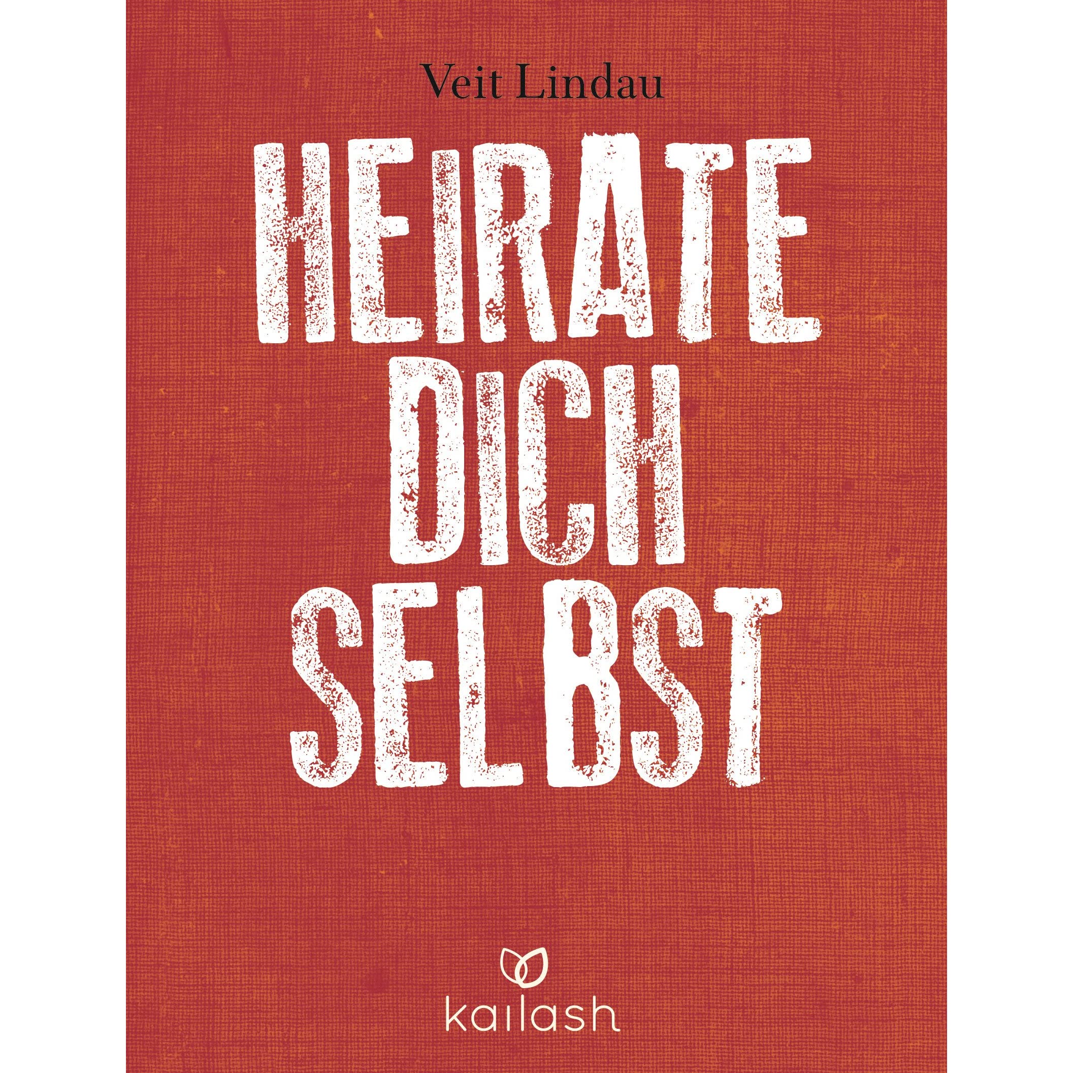 Heirate Dich Selbst Cover