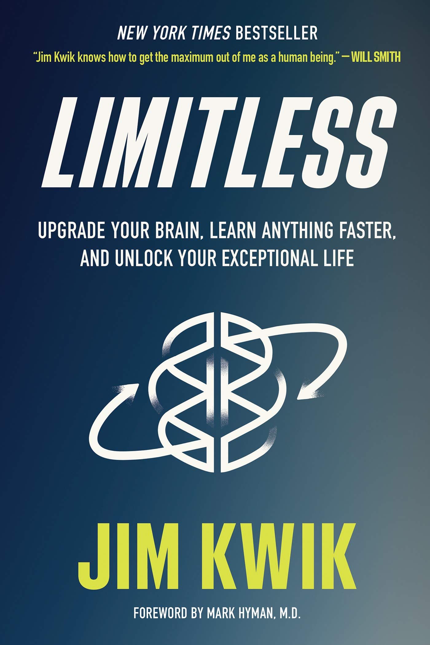 Limitless Cover