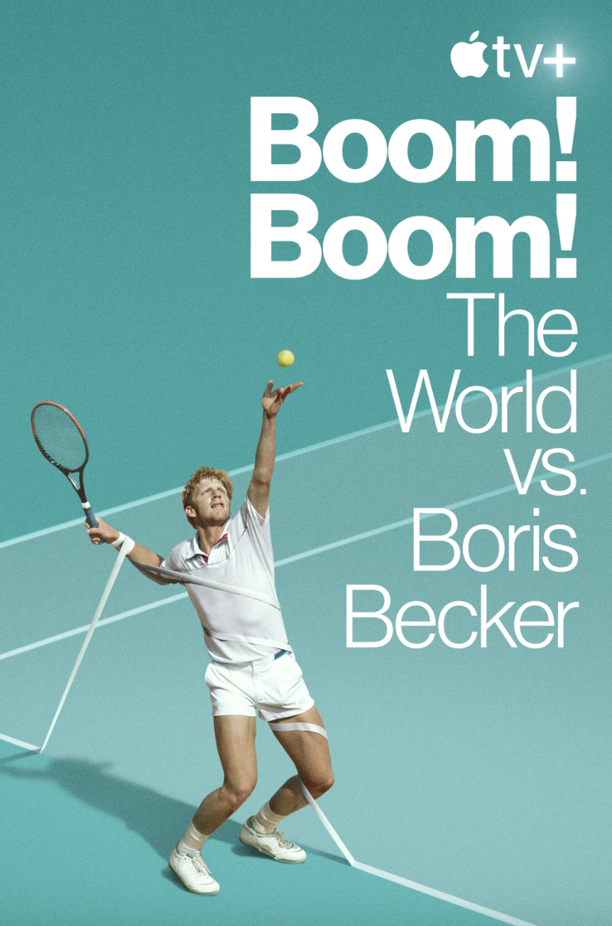 Boom! Boom! The World vs. Boris Becker Cover