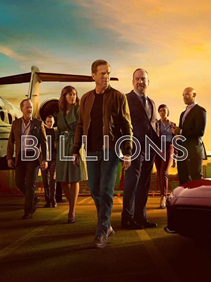 Billions Cover
