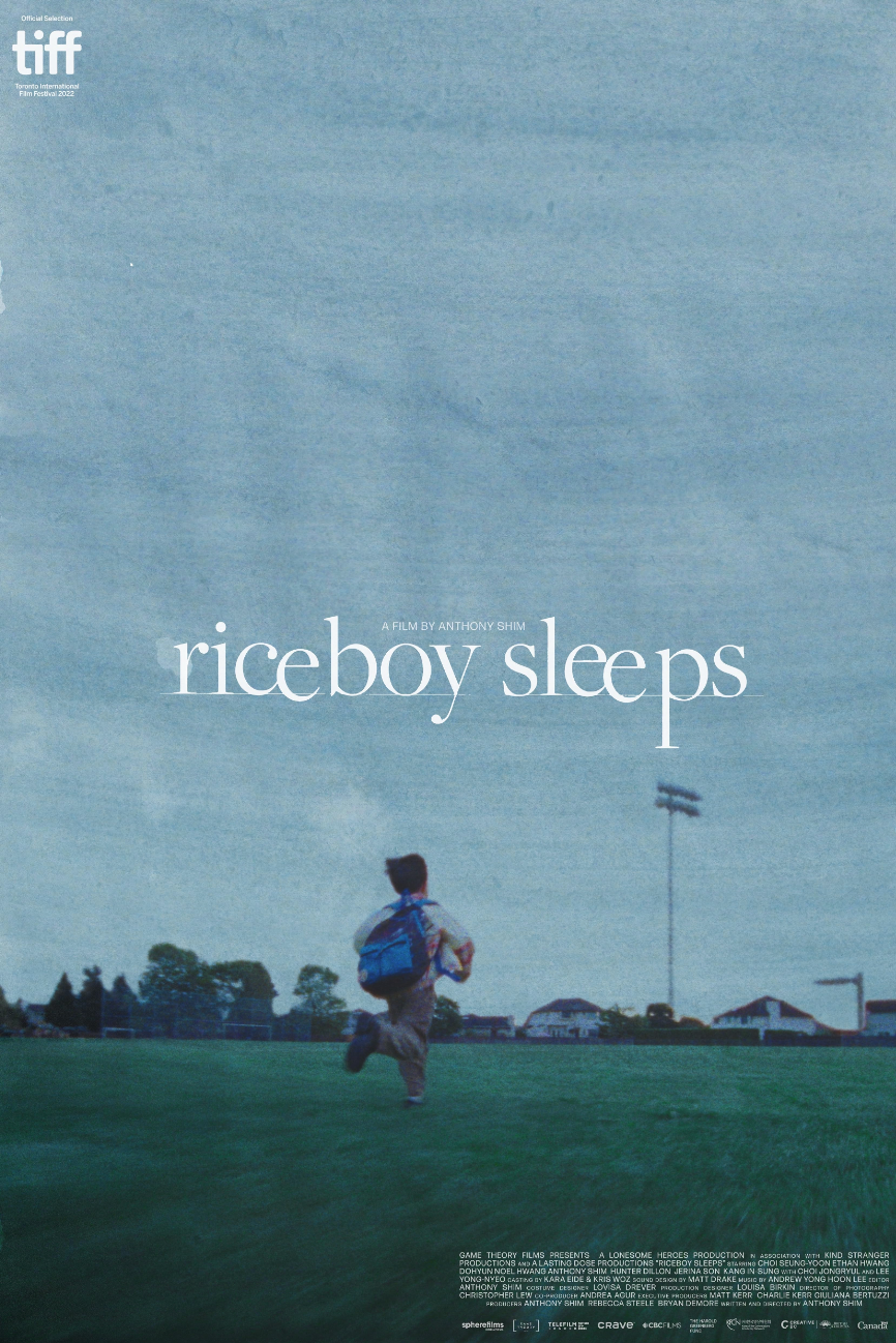 Riceboy Sleeps Cover