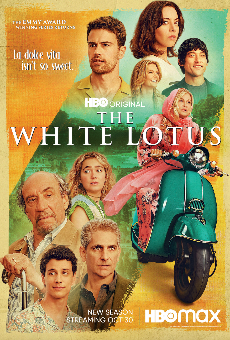 The White Lotus Cover