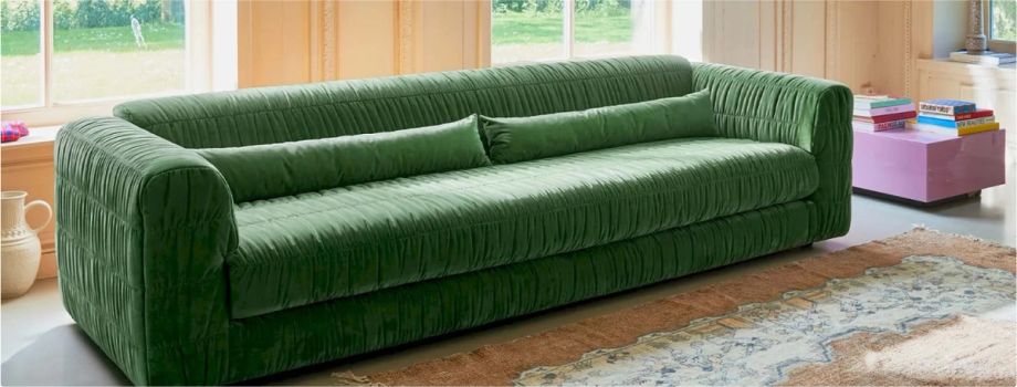 Cover De trendkleur van Flexa voor 2021: Brave Ground