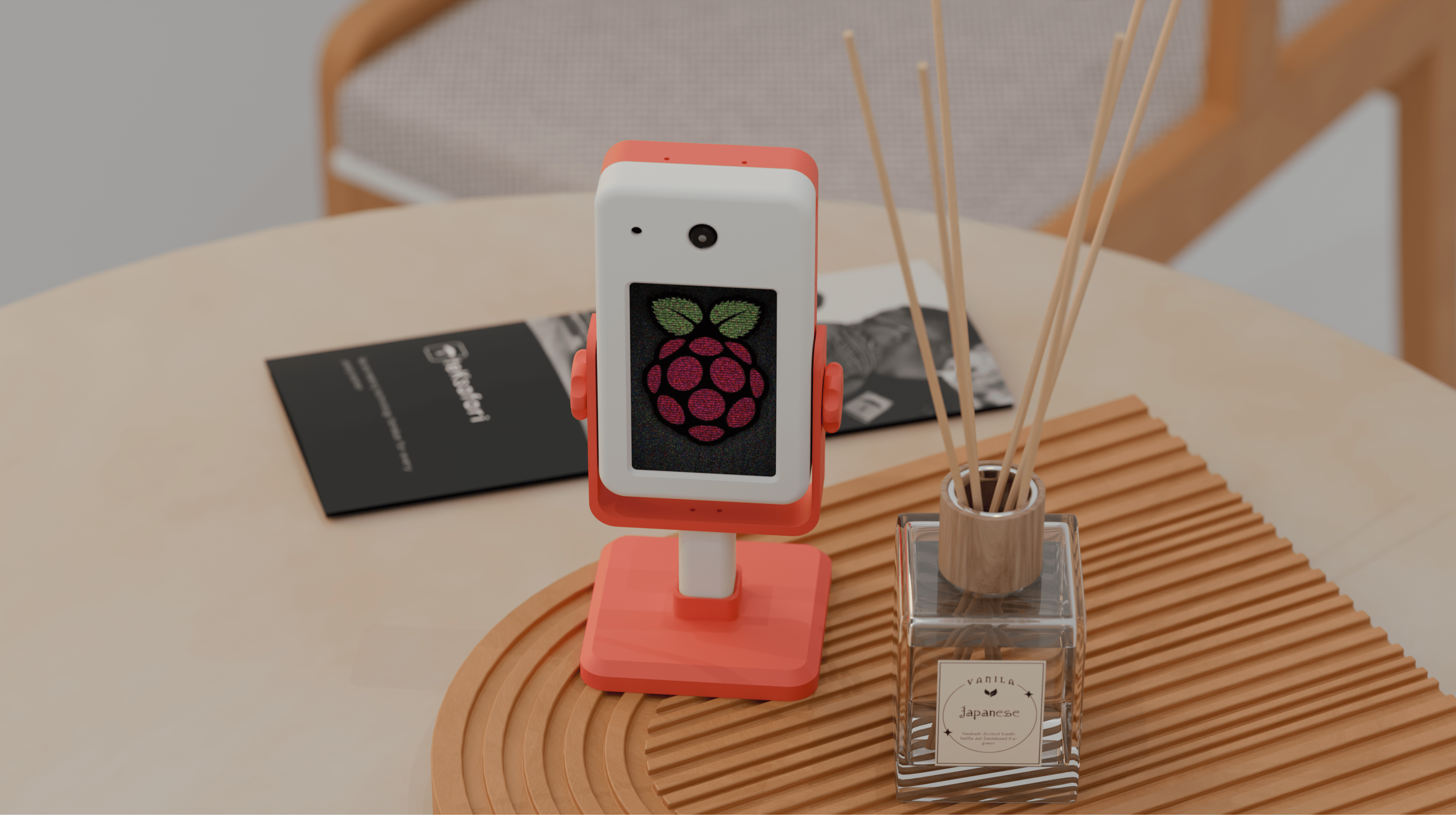 Raspberry pi Pose Estimation