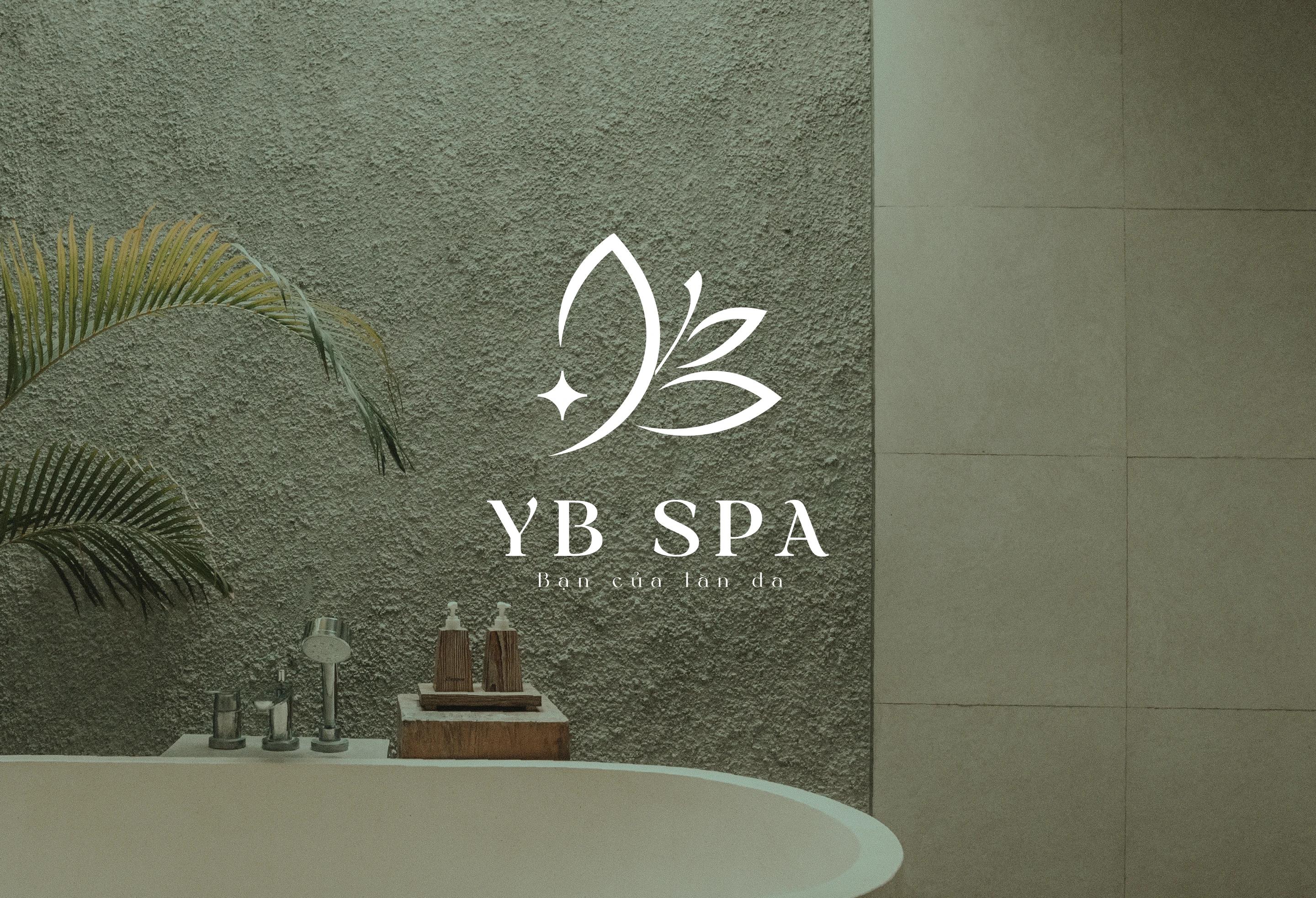 YB Spa | Brand Identity