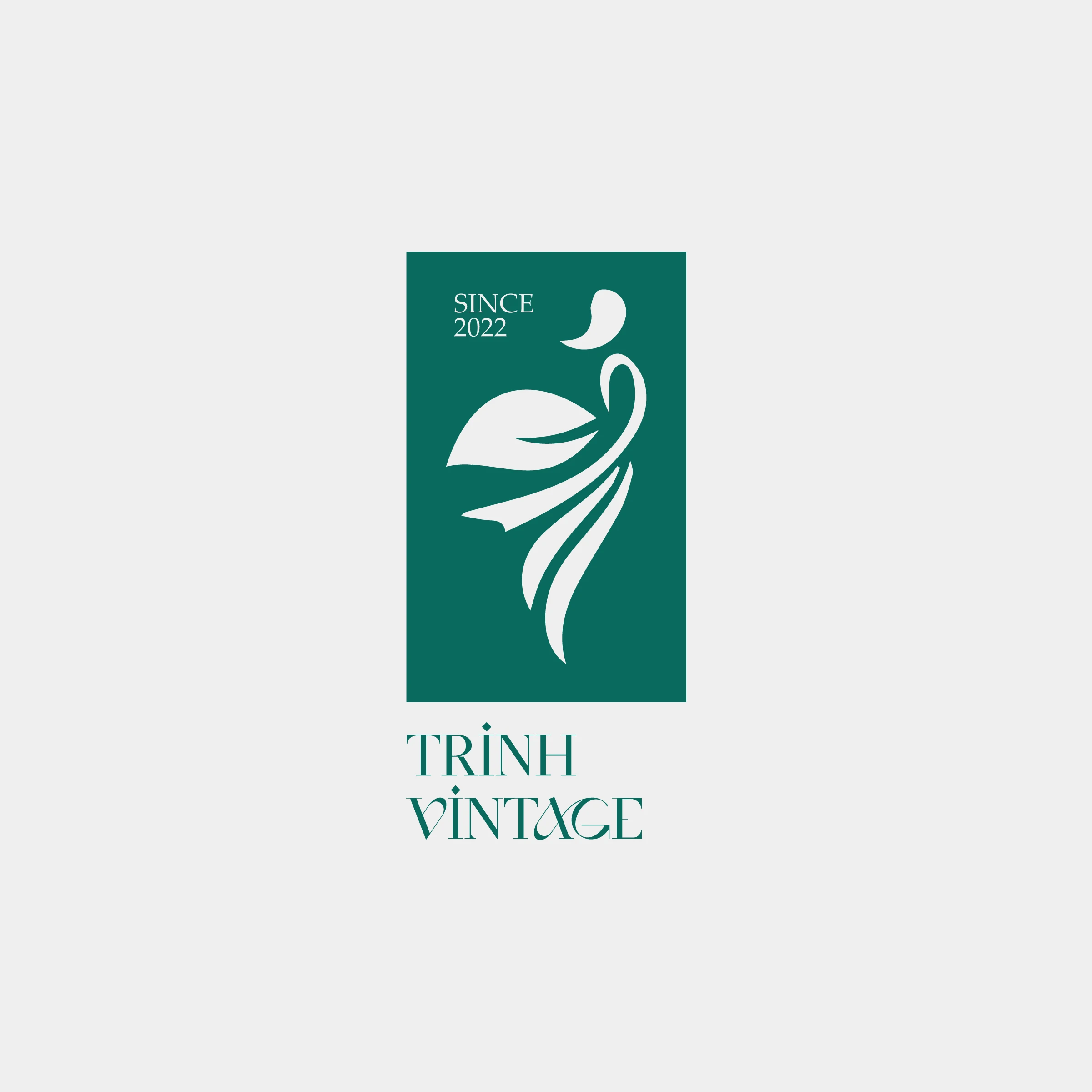 Trinh Vintage | Brand Identity