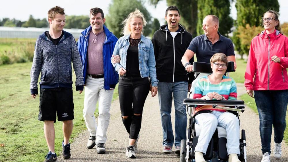 Recruitmentcampagne voor Ipse de Bruggen