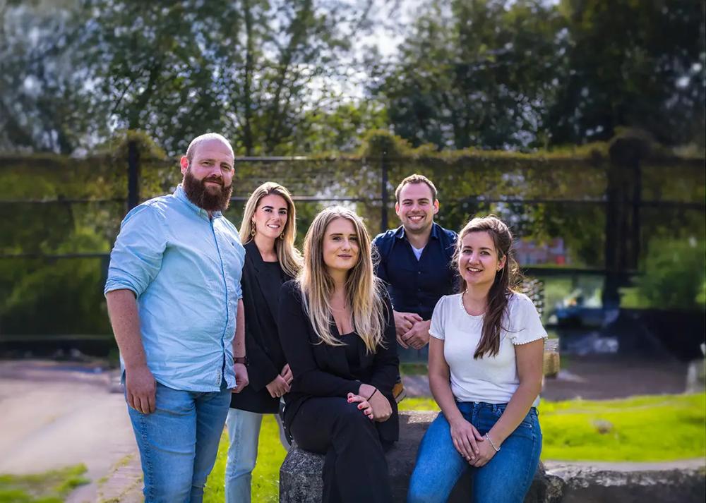 Recruitmentcampagne voor CareAbout