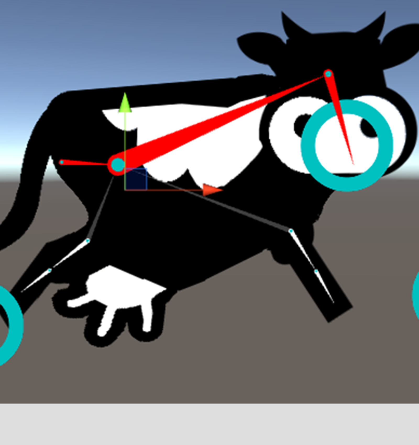 Unity3D+IK(Inverse Kinematics)のAnima2Dチュートリアル