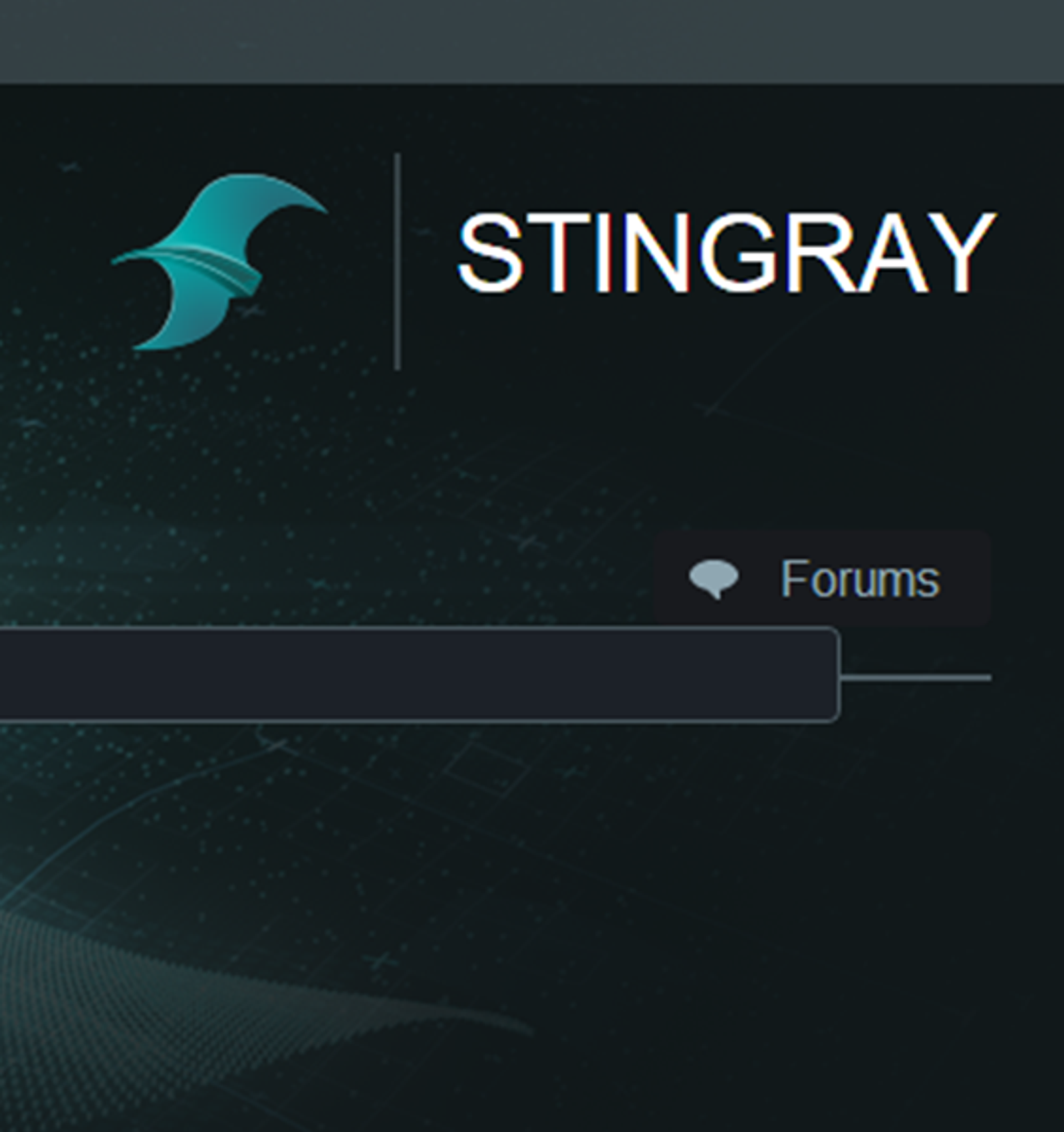 Stingrayに触れてみよう