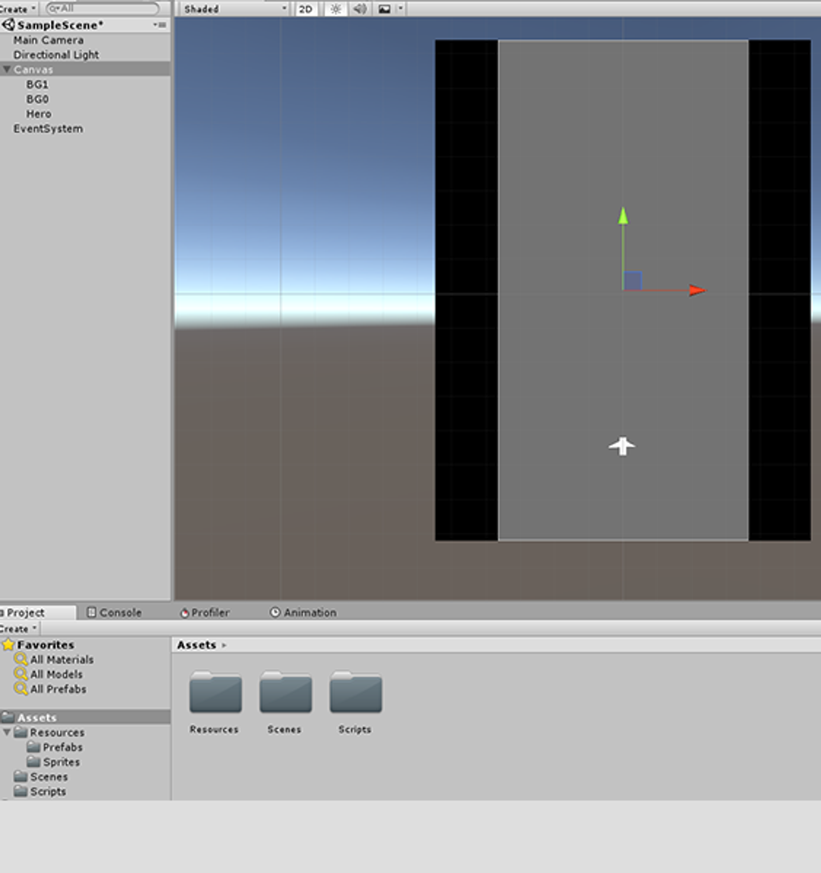 Unity3D+シューティングゲームのオブジェクトプールのチュートリアル