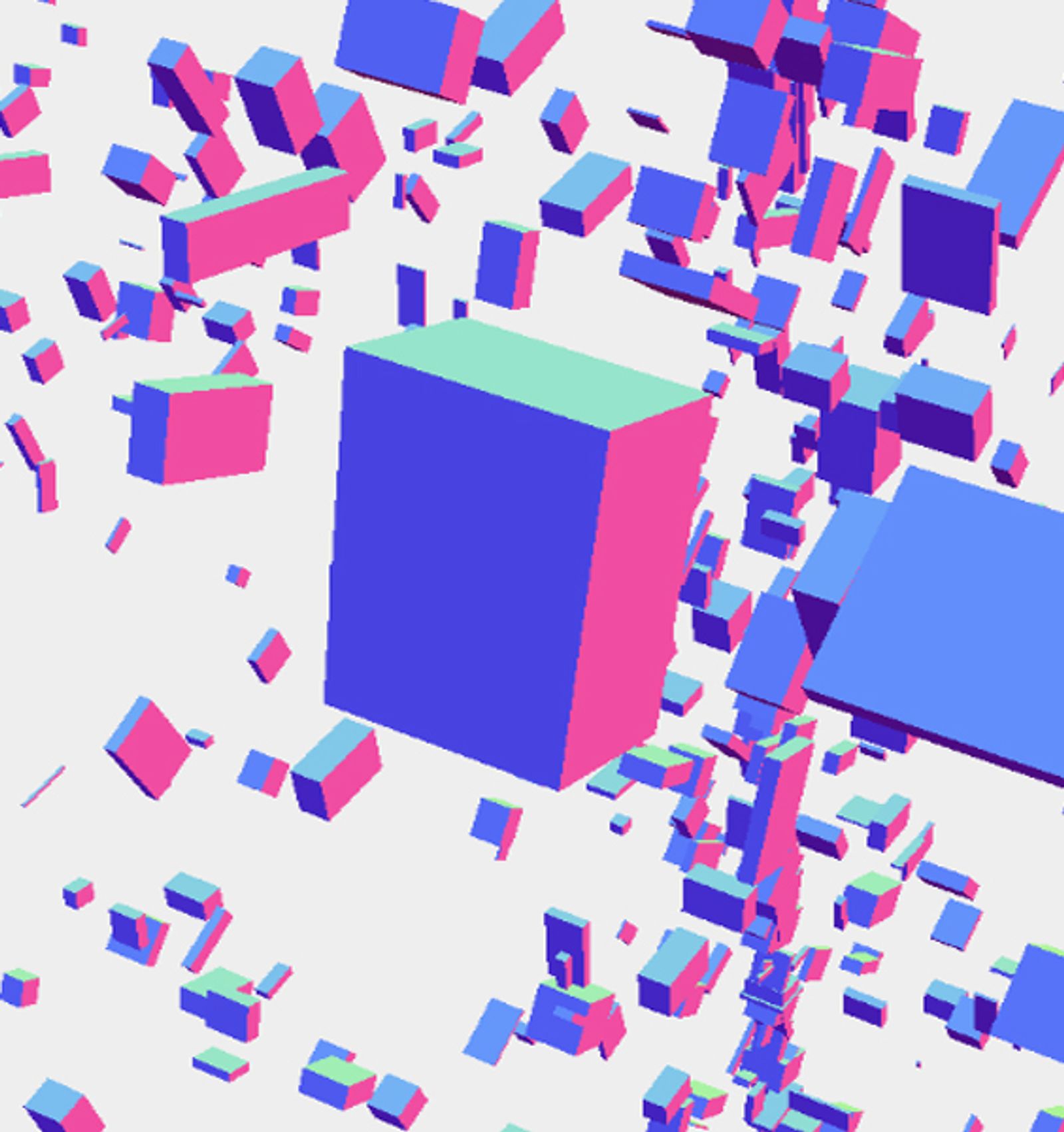 iOS8がWebGLに対応したので早速3Dモデルを動かしてみた【three.js x iOS8】