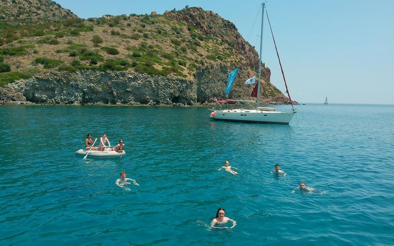 QUBSC X Armada Week Greece