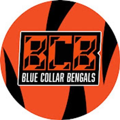 Blue Collar Bengals logo or preview