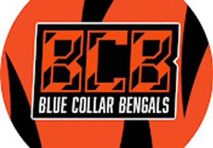 Blue Collar Bengals logo or preview