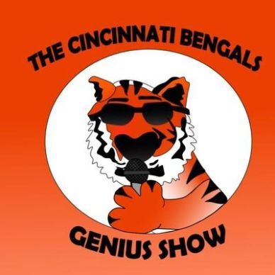 The Bengals Genius Show logo or preview